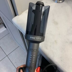 ePretty Black Hair Curler